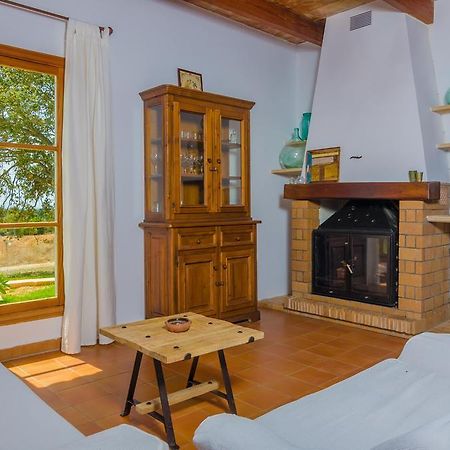Villa Son Mora Porreres Esterno foto