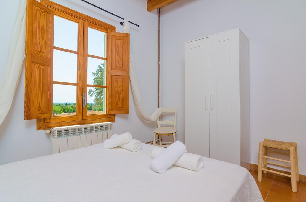 Villa Son Mora Porreres Esterno foto