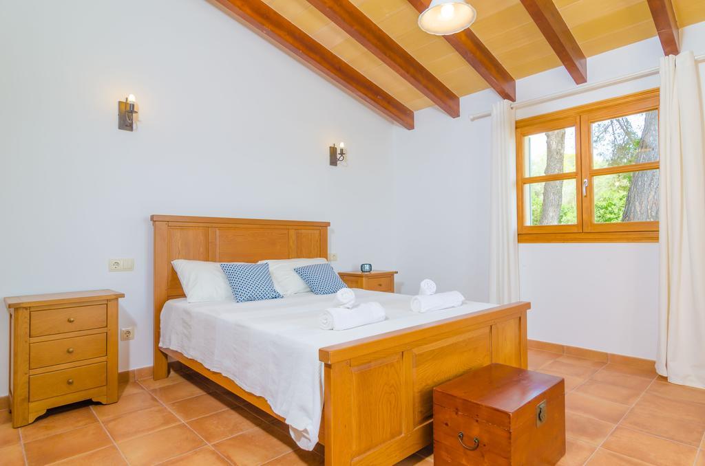 Villa Son Mora Porreres Esterno foto