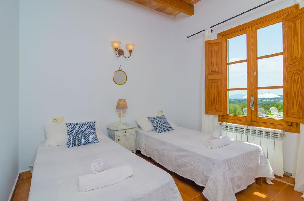 Villa Son Mora Porreres Esterno foto
