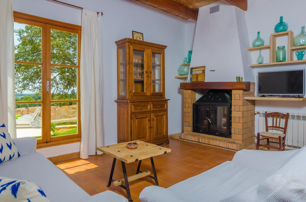 Villa Son Mora Porreres Esterno foto