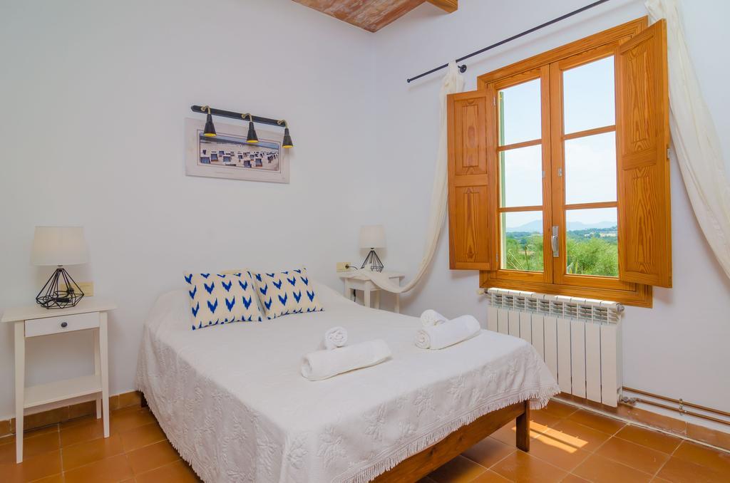 Villa Son Mora Porreres Esterno foto