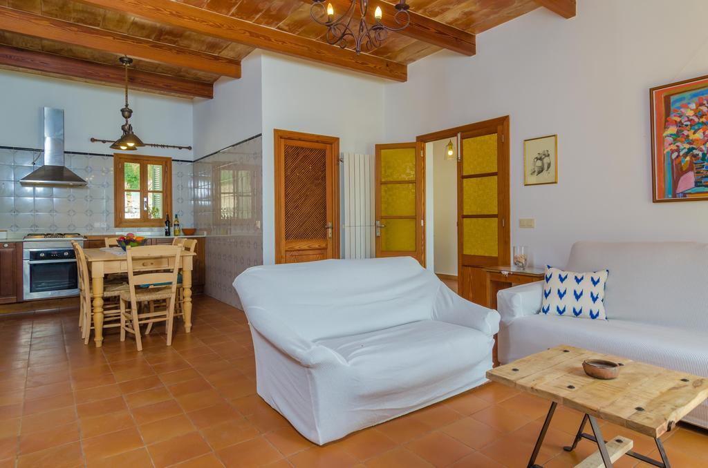 Villa Son Mora Porreres Esterno foto