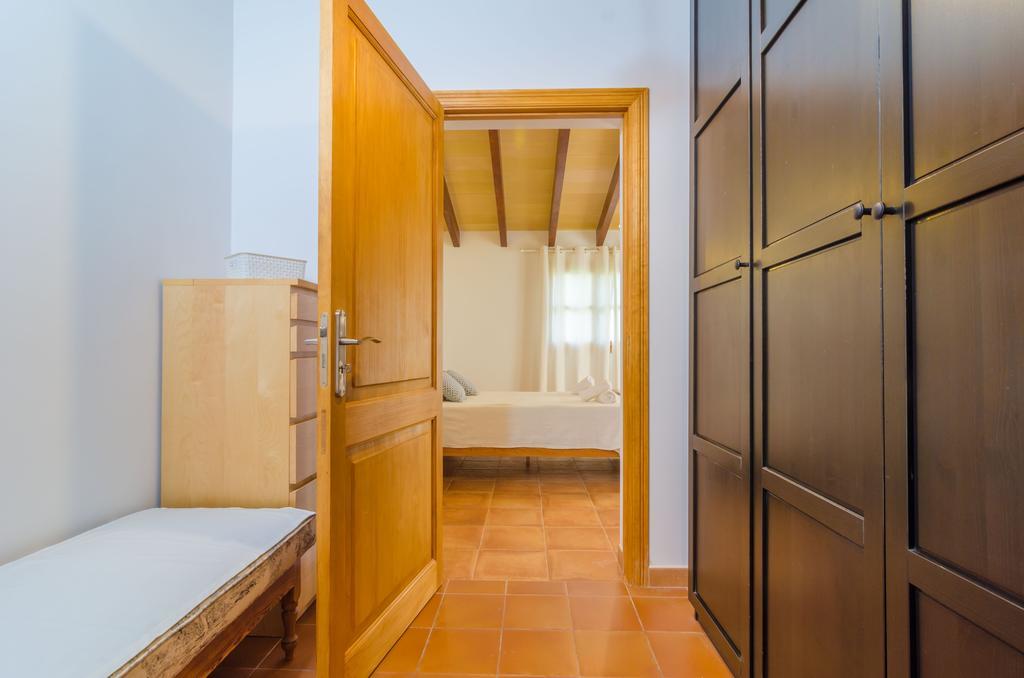 Villa Son Mora Porreres Esterno foto